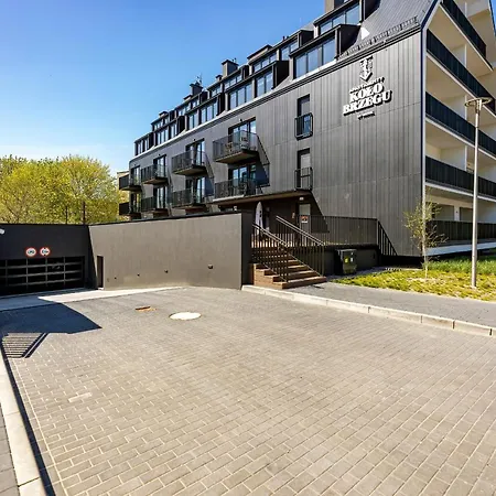 Apartamenty Koło Brzegu by Renters-3